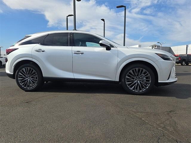 new 2026 Lexus RX 350 car, priced at $65,078