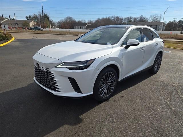 new 2026 Lexus RX 350 car, priced at $65,078