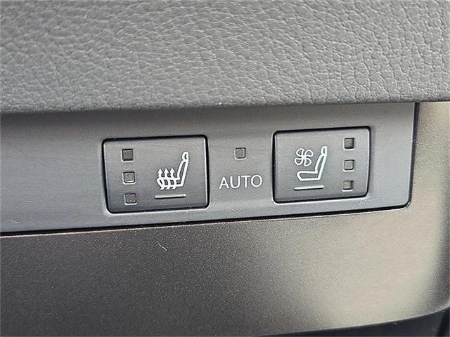 new 2025 Lexus ES 350 car, priced at $46,479