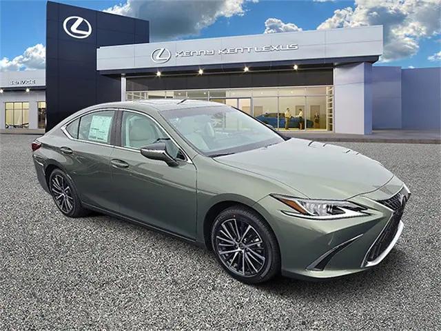 new 2025 Lexus ES 350 car, priced at $46,479