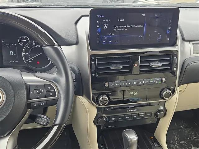 used 2023 Lexus GX 460 car, priced at $52,985