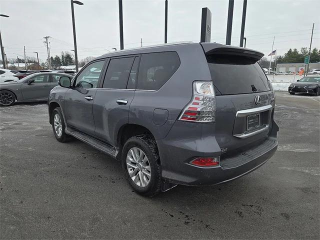 used 2023 Lexus GX 460 car, priced at $52,985