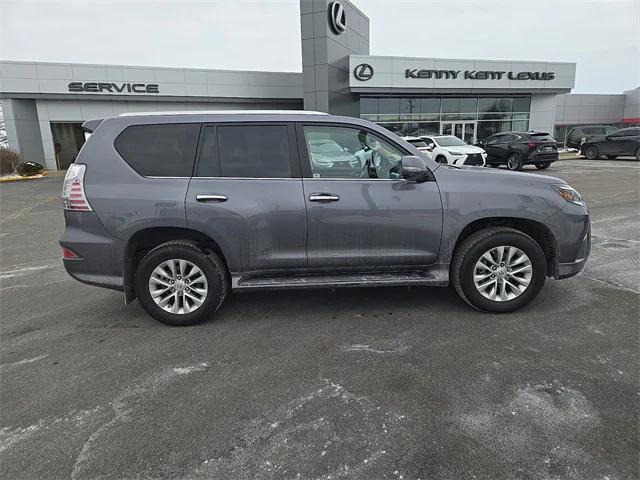 used 2023 Lexus GX 460 car, priced at $52,985