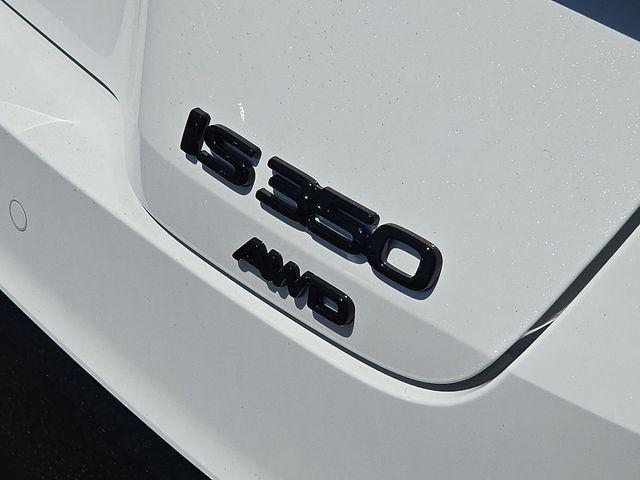 new 2026 Lexus IS 350 car, priced at $50,211