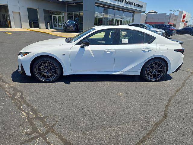 new 2026 Lexus IS 350 car, priced at $50,211