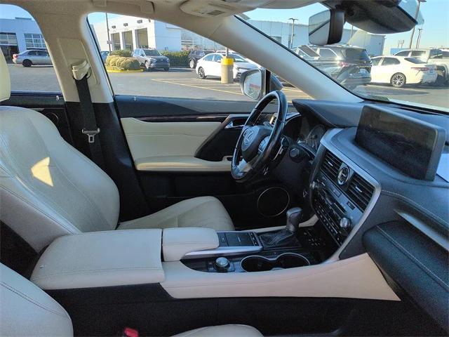 used 2022 Lexus RX 450h car, priced at $38,982