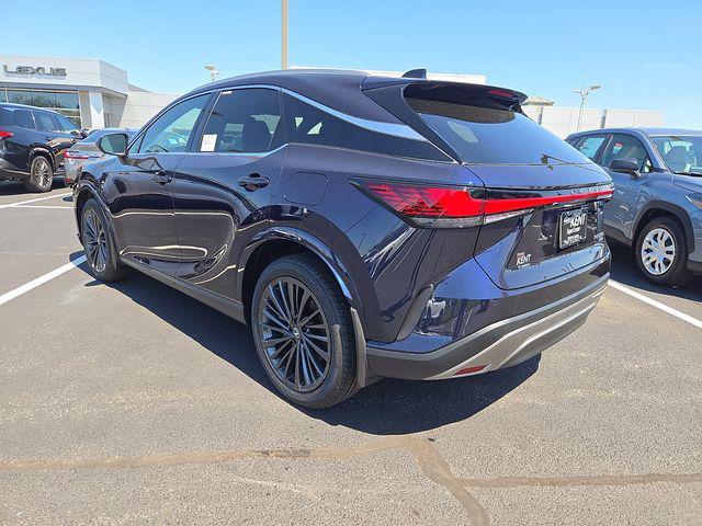 new 2026 Lexus RX 350 car, priced at $57,884