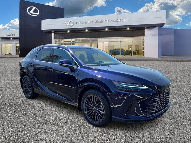 new 2026 Lexus RX 350 car, priced at $57,884
