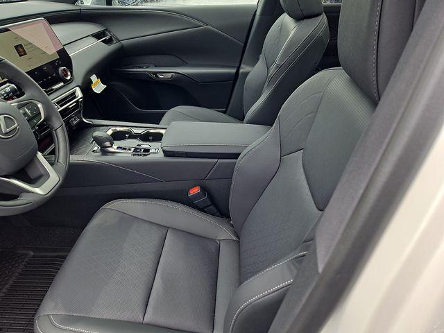 new 2026 Lexus RX 350h car, priced at $62,277