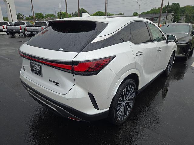 new 2026 Lexus RX 350h car, priced at $62,277