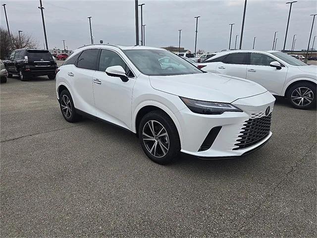 new 2026 Lexus RX 350 car, priced at $57,635