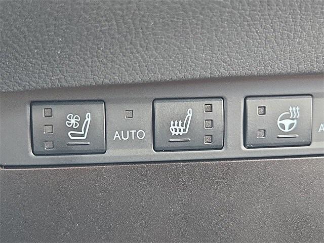 used 2025 Lexus ES 300h car, priced at $48,981