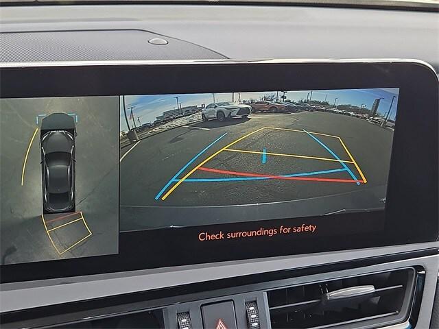 used 2025 Lexus ES 300h car, priced at $48,981