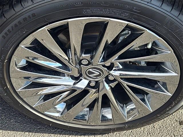 used 2025 Lexus ES 300h car, priced at $48,981