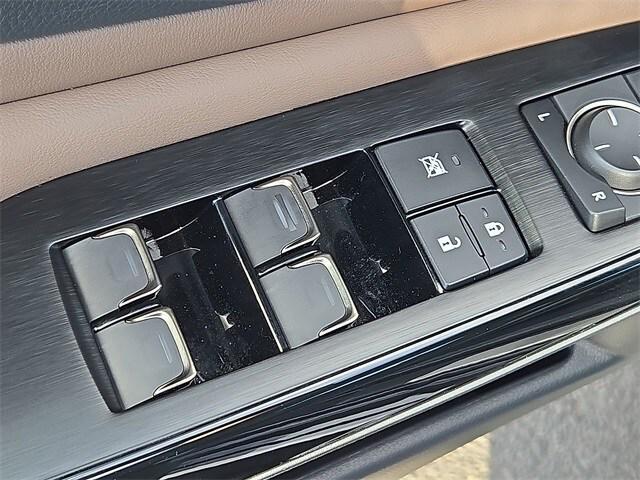 used 2025 Lexus ES 300h car, priced at $48,981