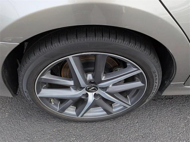 used 2018 Lexus GS 350 car, priced at $23,241