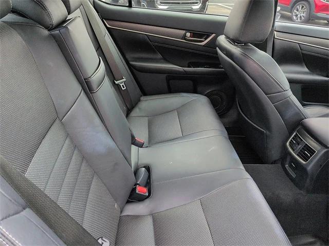 used 2018 Lexus GS 350 car, priced at $23,241