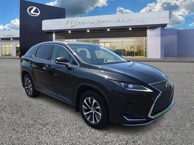 used 2020 Lexus RX 350 car, priced at $36,984