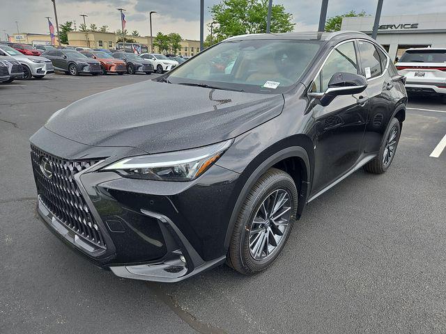 new 2026 Lexus NX 350 car, priced at $47,735