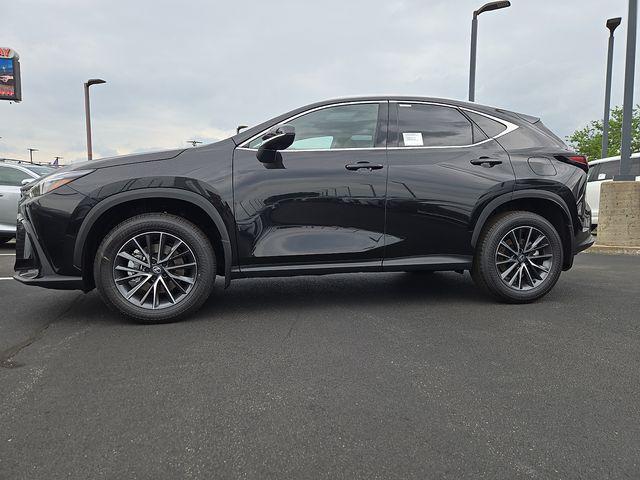 new 2026 Lexus NX 350 car, priced at $47,735