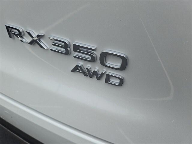 new 2026 Lexus RX 350 car, priced at $56,200