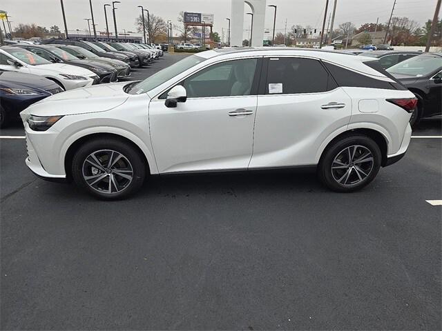 new 2026 Lexus RX 350 car, priced at $56,200