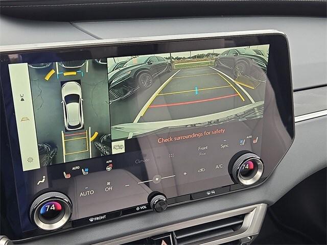 new 2026 Lexus RX 350 car, priced at $56,200