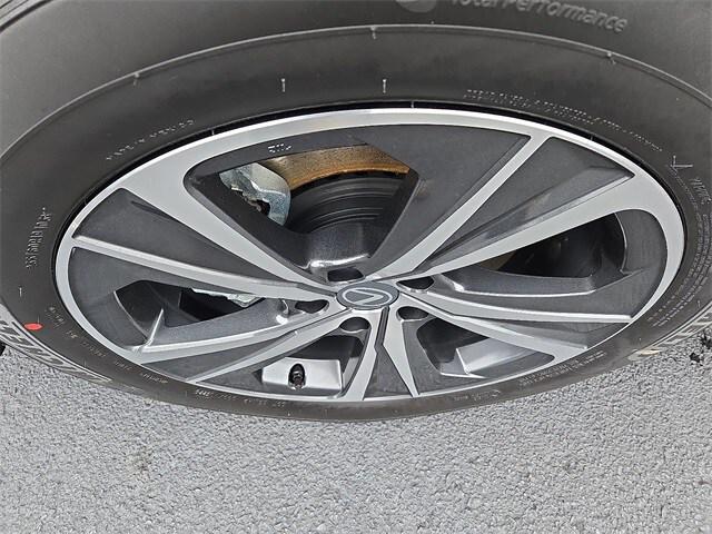 new 2026 Lexus RX 350 car, priced at $56,200