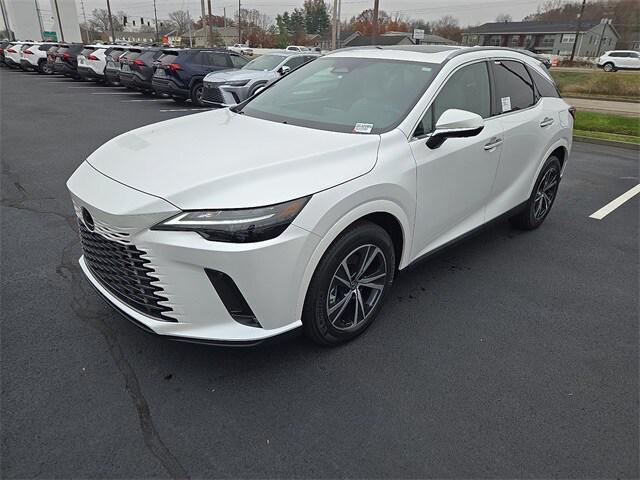new 2026 Lexus RX 350 car, priced at $56,200
