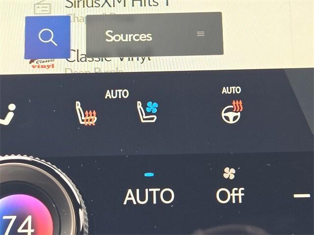 new 2026 Lexus RX 350 car, priced at $56,200