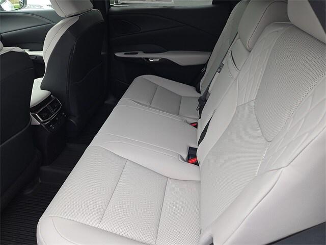 new 2026 Lexus RX 350 car, priced at $56,200