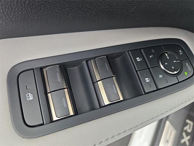 new 2026 Lexus RX 350 car, priced at $56,200