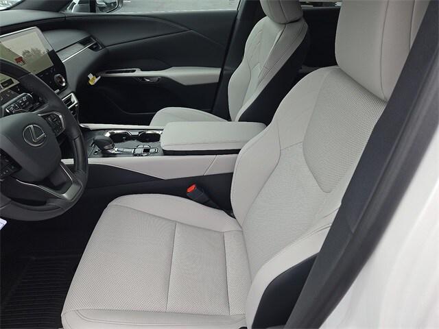 new 2026 Lexus RX 350 car, priced at $56,200