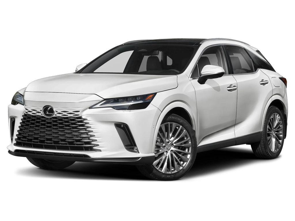 new 2026 Lexus RX 350 car, priced at $65,078