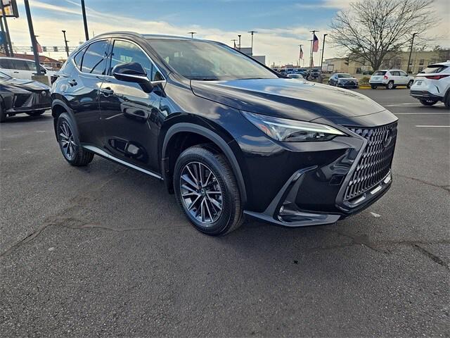 new 2026 Lexus NX 350 car, priced at $50,193