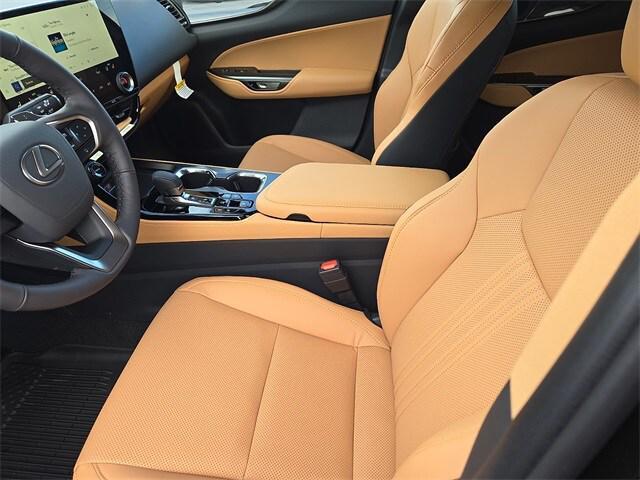 new 2026 Lexus NX 350 car, priced at $50,193