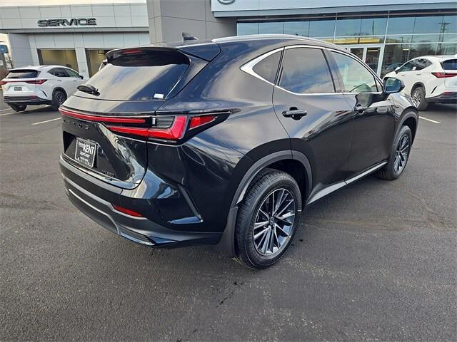 new 2026 Lexus NX 350 car, priced at $50,193