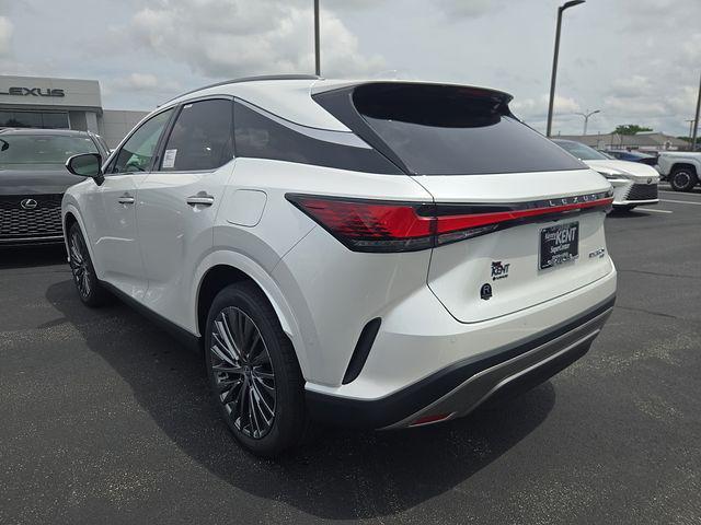 new 2026 Lexus RX 350 car, priced at $69,151