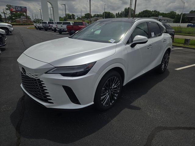 new 2026 Lexus RX 350 car, priced at $69,151