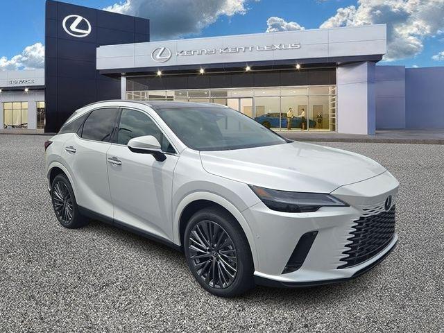 new 2026 Lexus RX 350 car, priced at $69,151