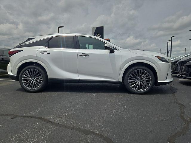 new 2026 Lexus RX 350 car, priced at $69,151