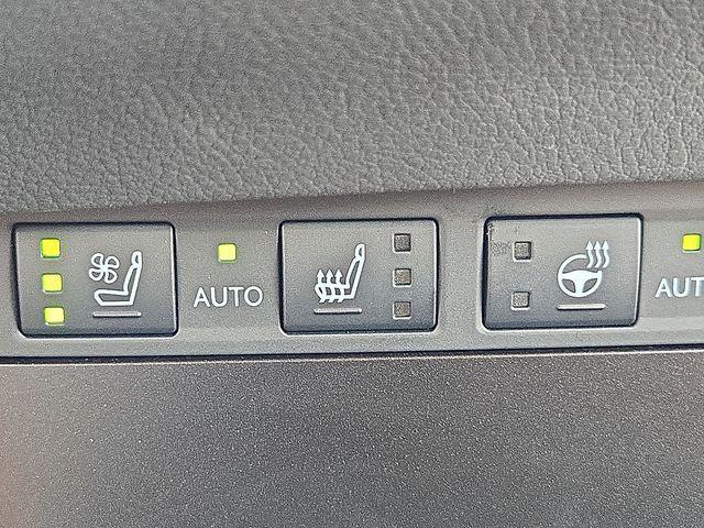 used 2025 Lexus ES 300h car, priced at $50,982