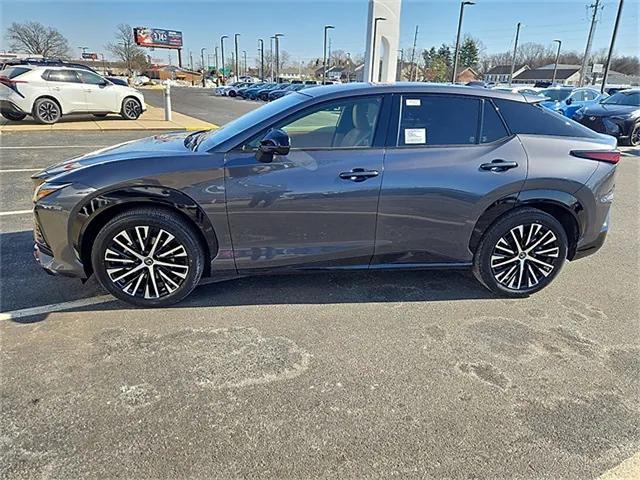 new 2026 Lexus RZ 350e car, priced at $50,869