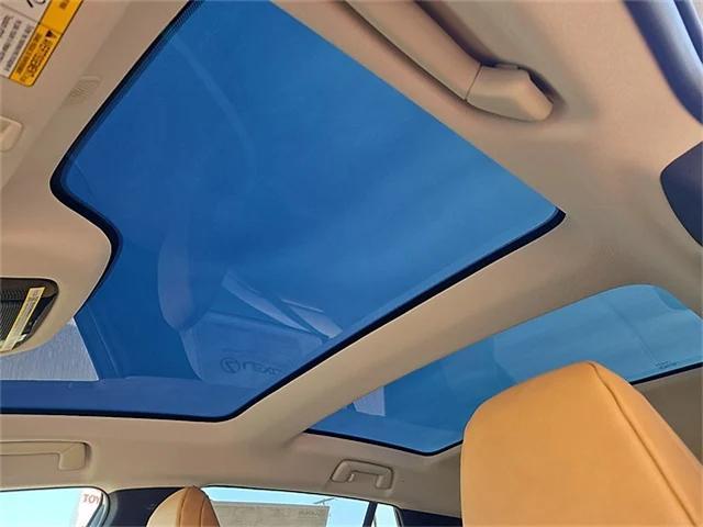 new 2026 Lexus RZ 350e car, priced at $50,869