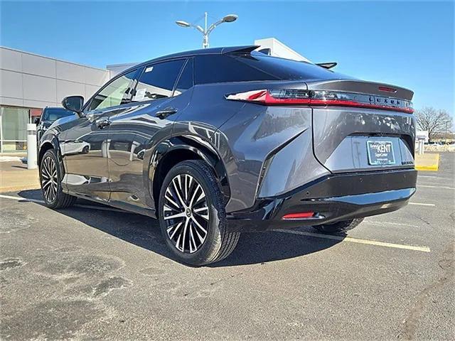 new 2026 Lexus RZ 350e car, priced at $50,869