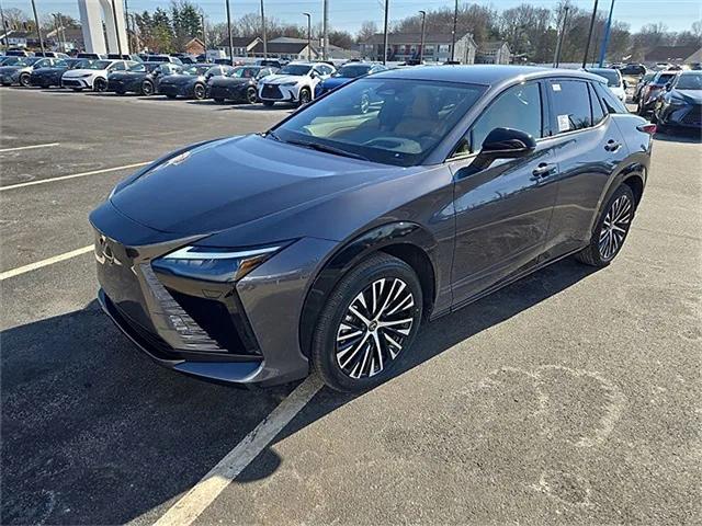 new 2026 Lexus RZ 350e car, priced at $50,869