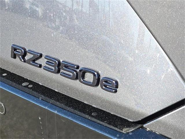 new 2026 Lexus RZ 350e car, priced at $50,869