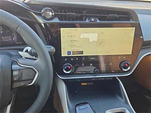 new 2026 Lexus RZ 350e car, priced at $50,869