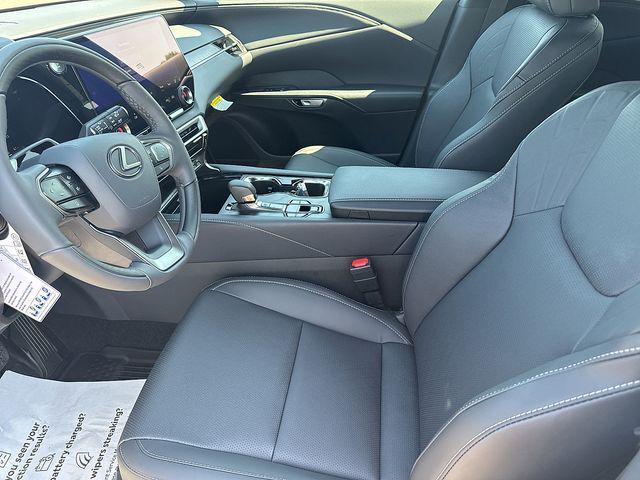 new 2026 Lexus RX 350 car, priced at $62,199