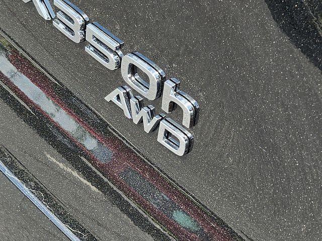 new 2026 Lexus RX 350h car, priced at $67,260